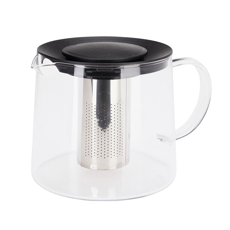 Glass Teapot 1.50Lt - Image 2