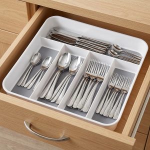 Plastic Cutlery Tray 32x29x4.50cm