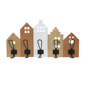 Wooden Coat Rack House Design