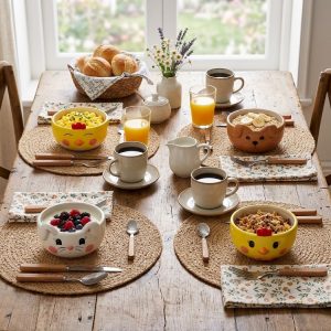 Easter Animal Bowl (4 Designs)