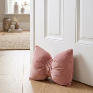 Doorstopper Bow 1Kg 18x10x19cm
