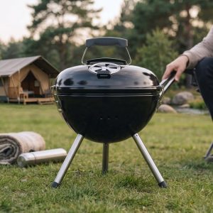 BBQ Charcoal Grill 39cm