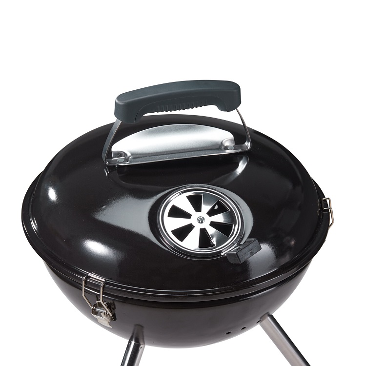 BBQ Charcoal Grill 39cm - Image 4