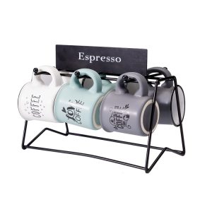 Coffee Mug Set 7 Pcs 110ml