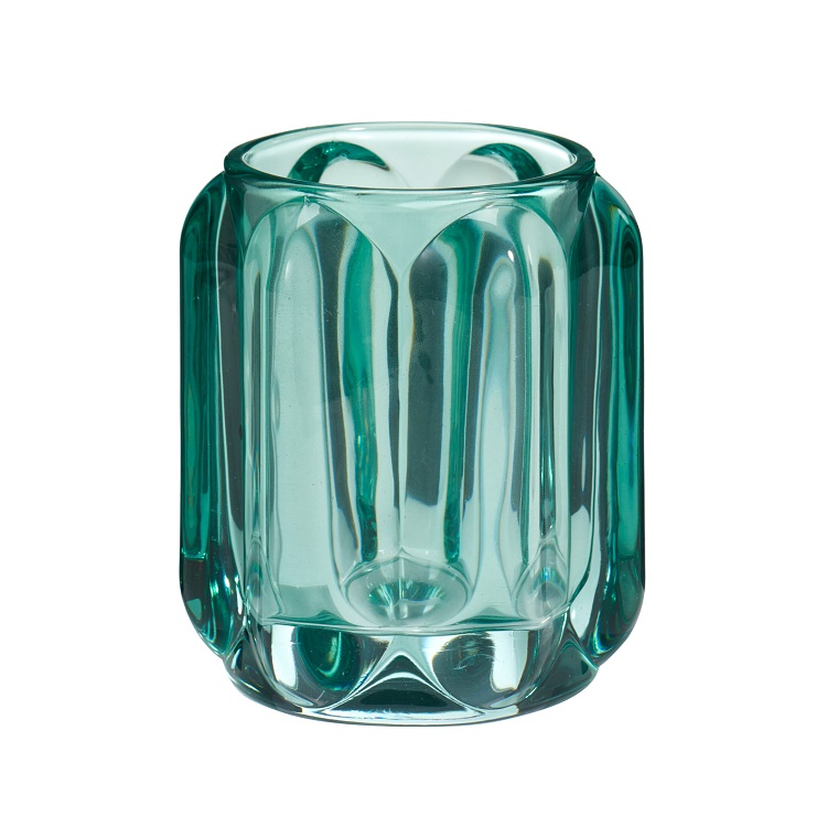 Tealight Holder 7.50x9.50cm (3 Colours) - Image 3