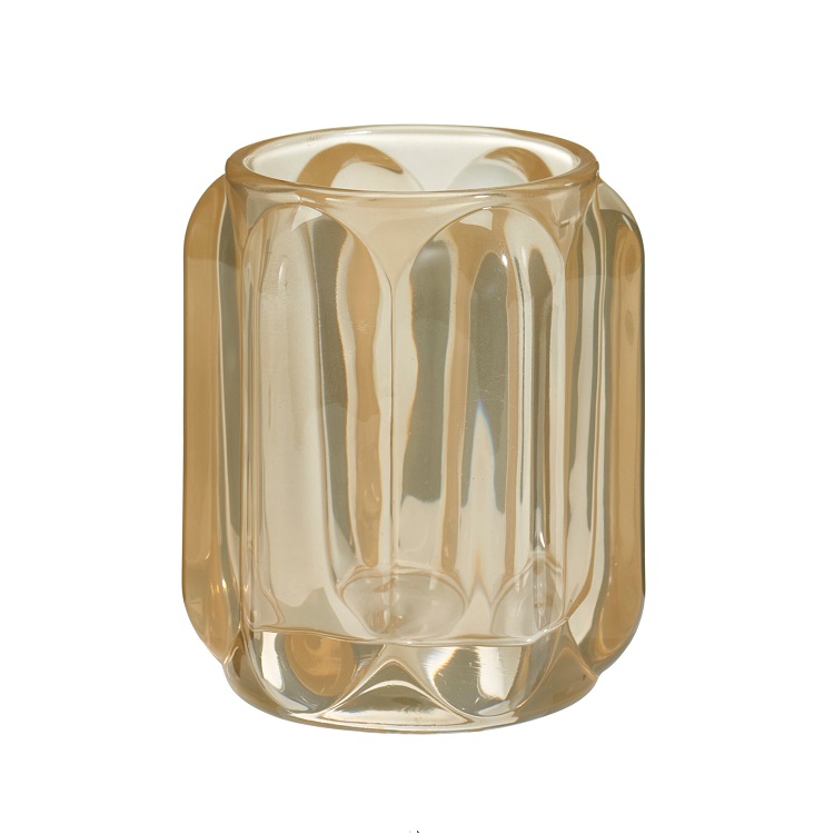 Tealight Holder 7.50x9.50cm (3 Colours) - Image 4