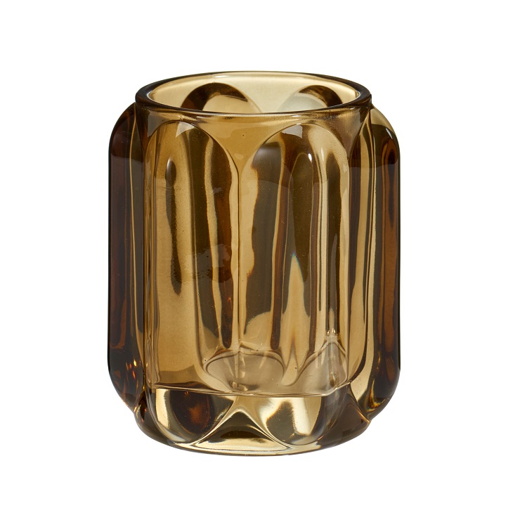 Tealight Holder 7.50x9.50cm (3 Colours) - Image 5