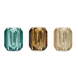 Tealight Holder 7.50×9.50cm (3 Colours)
