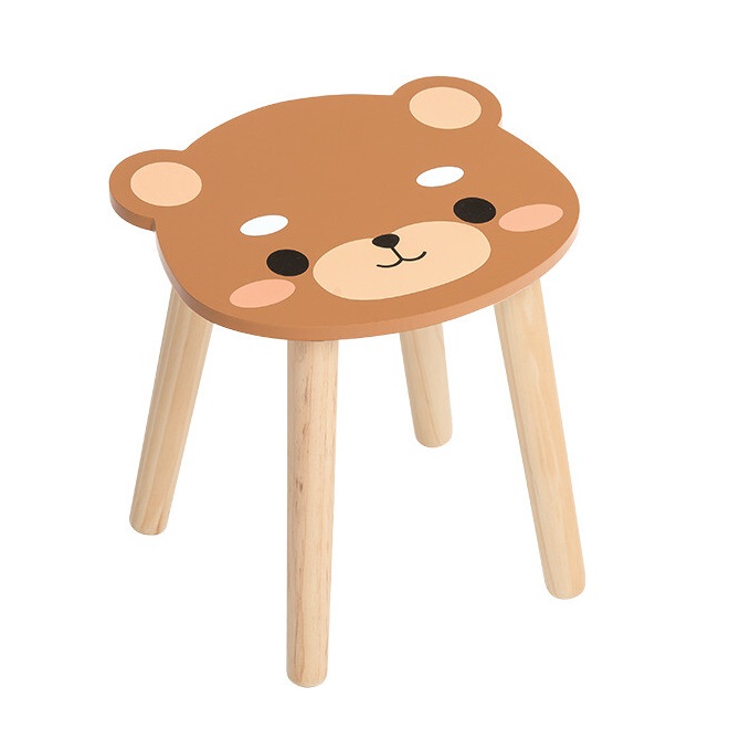 Stool for Children (4 Designs) - Image 9