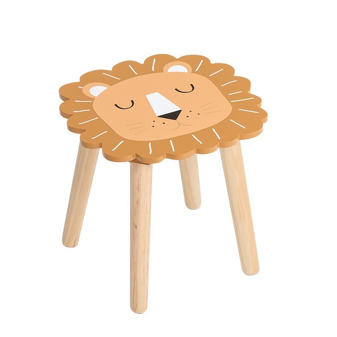 Stool for Children (4 Designs) - Image 6