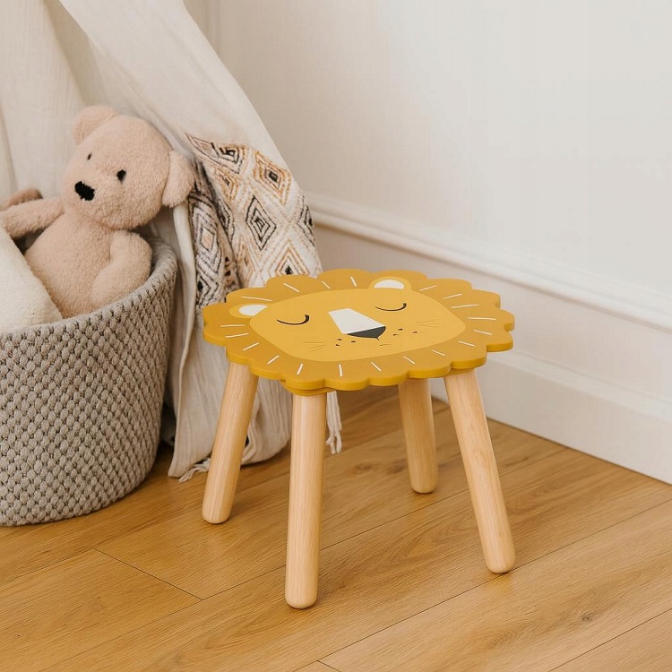 Stool for Children (4 Designs) - Image 3
