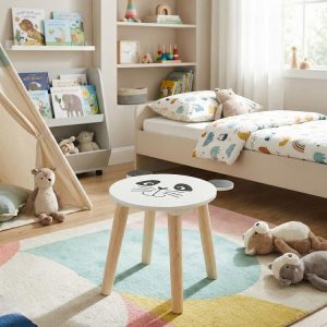 Stool for Children (4 Designs)