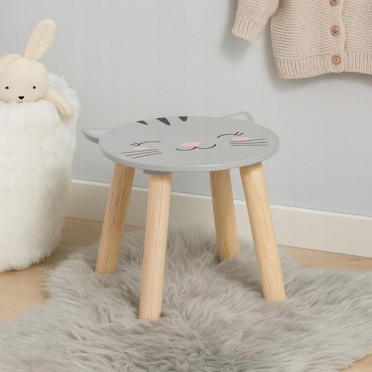 Stool for Children (4 Designs) - Image 5