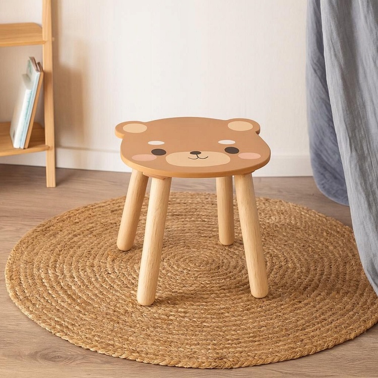 Stool for Children (4 Designs) - Image 4