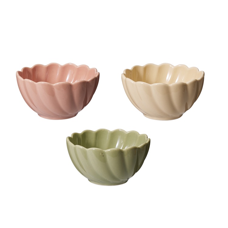 Shell Bowl Set 3 Pcs - Image 6