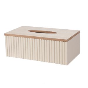 Tissuebox MDF (2 Colours)