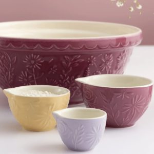 Mason Cash IN THE MEADOW SET 3 MEASURING CUPS