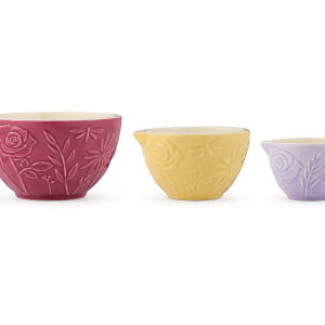 Mason Cash IN THE MEADOW SET 3 MEASURING CUPS