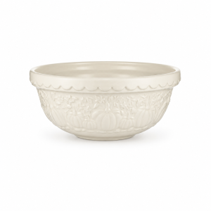 Mason Cash PUMPKIN S24 CREAM MIXING BOWL 24cm