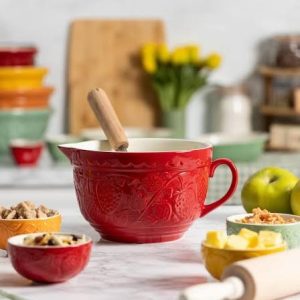 Mason Cash FRUITS STRAWBERRY BATTER BOWL