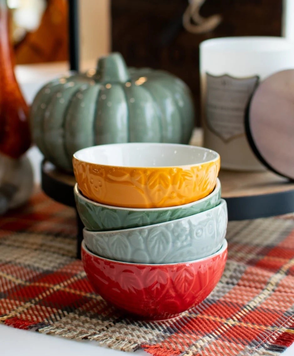 Mason Cash FRUITS SET 4 MINI BOWLS - Image 3
