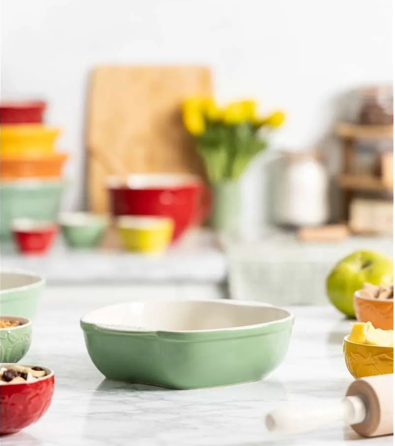 Mason Cash FRUITS APPLE BAKER LARGE - Image 5