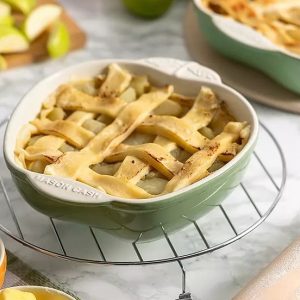 Mason Cash FRUITS APPLE BAKER MEDIUM