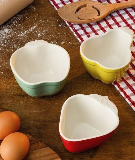 Mason Cash FRUITS SLV 3 RAMEKIN - Image 2