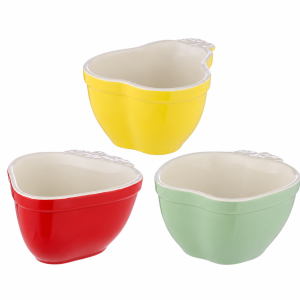 Mason Cash FRUITS SLV 3 RAMEKIN