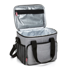 Urban Food Picnic Cooler Denim Grey