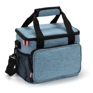 Urban Food Picnic Cooler Denim Blue