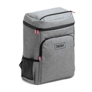 Urban Food Fresh Backpack Cooler Denim Grey