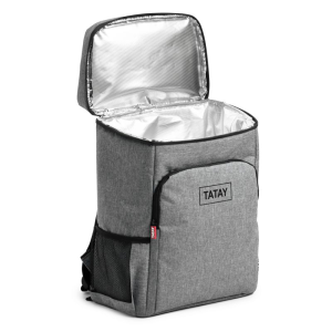 Urban Food Fresh Backpack Cooler Denim Grey